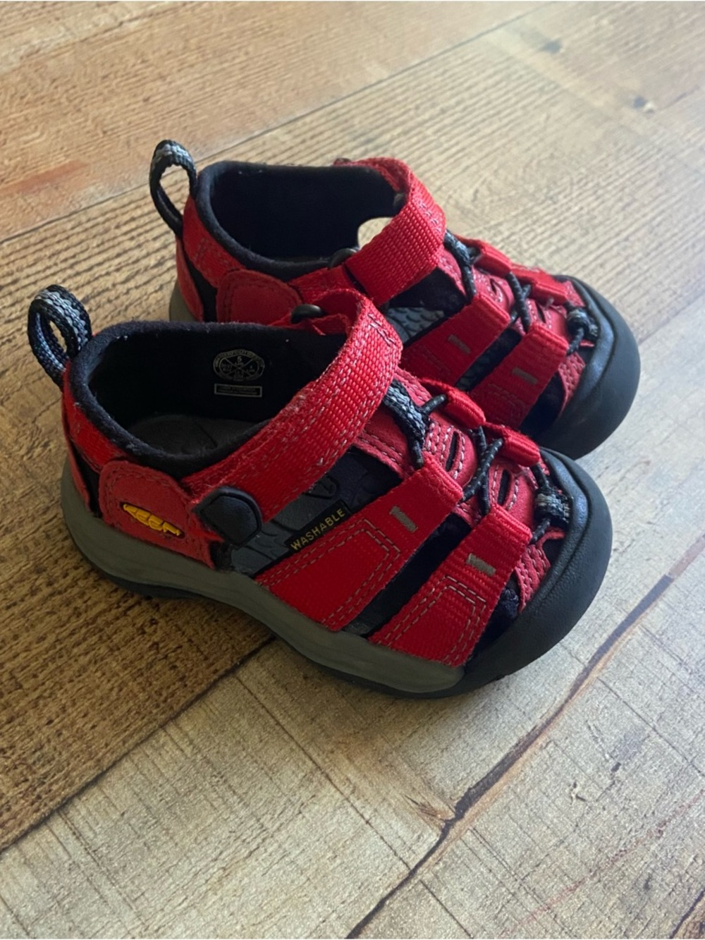 Keen Newport H2 Shoes Sz 5 - Picture 3 of 5